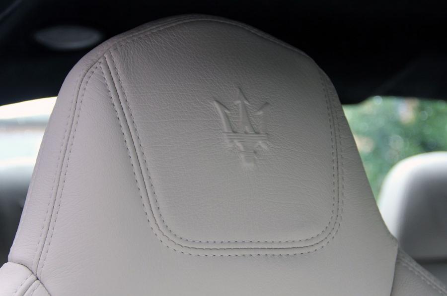 Maserati GranTurismo Sport 2013 года  (фото 23 из 56)